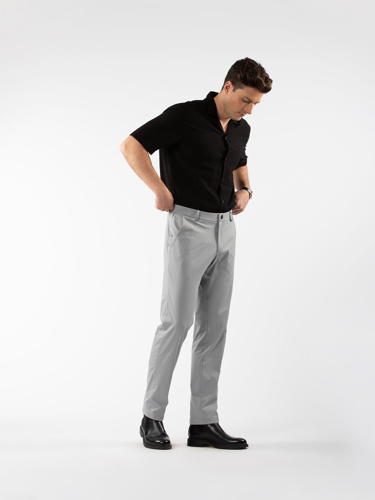 High-performance trouser