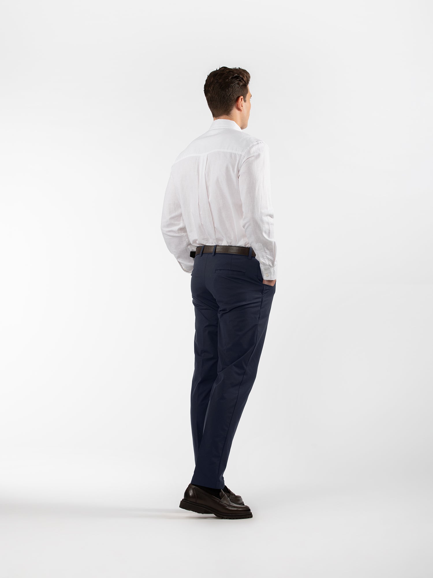 High-performance trouser