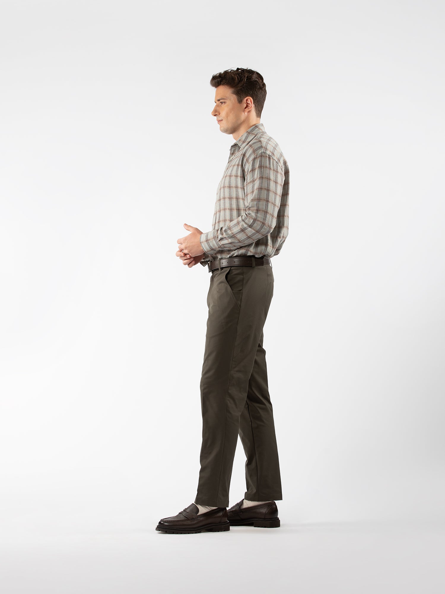 High-performance trouser