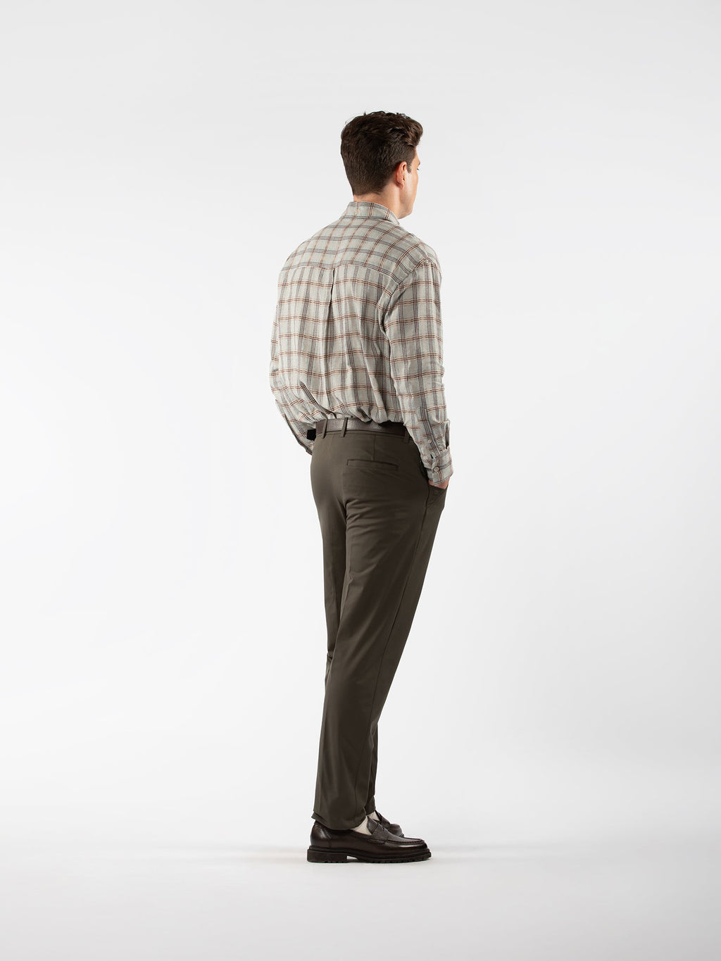 High-performance trouser