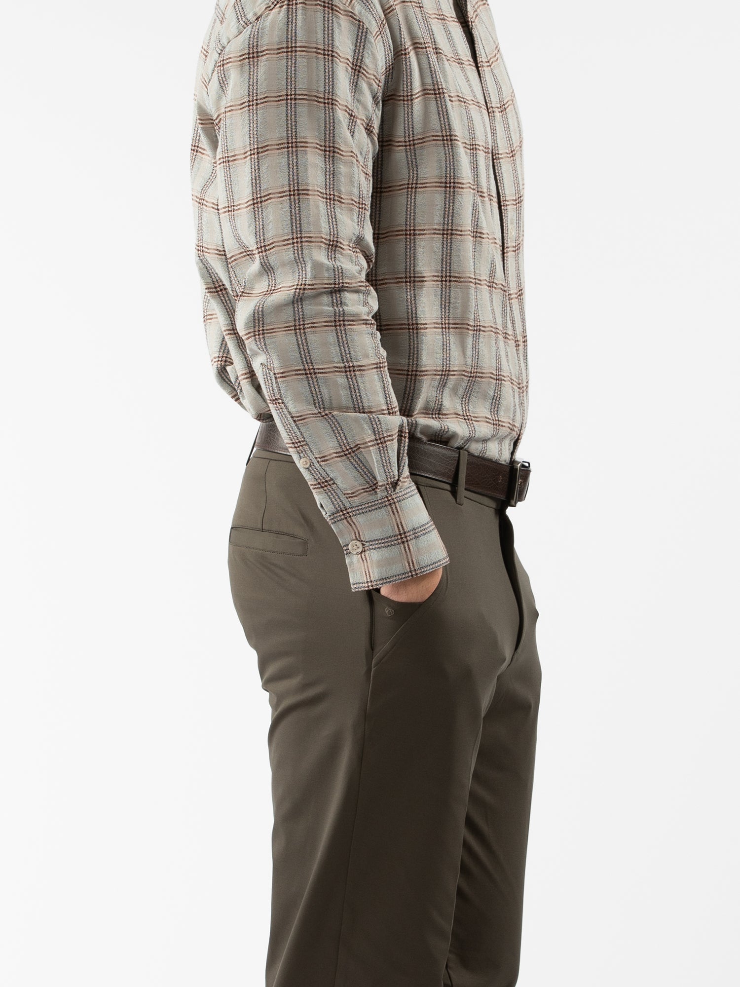High-performance trouser