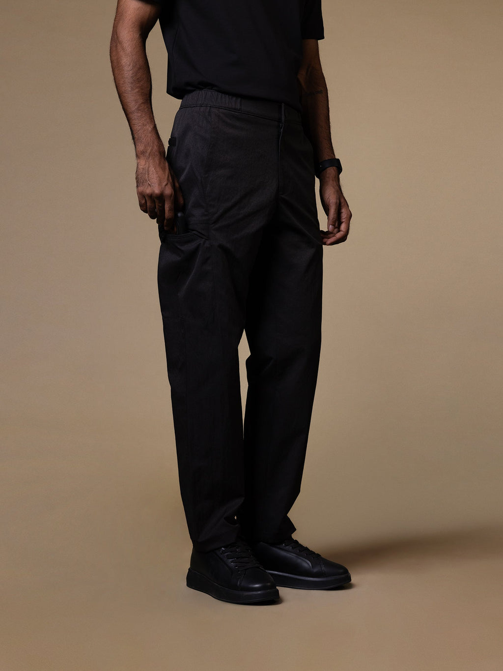 Six Pocket Field Cargos