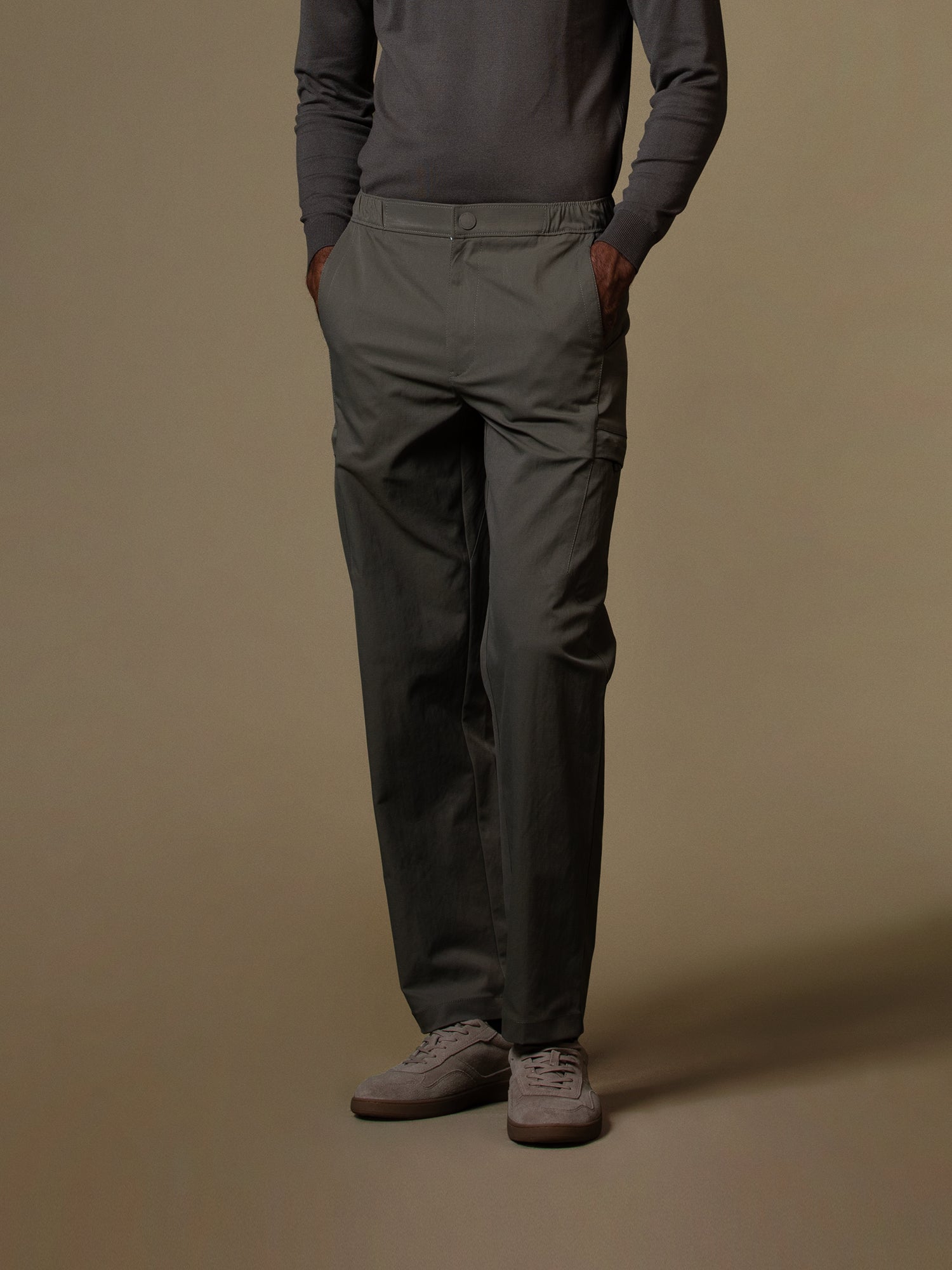 Six Pocket Field Cargos