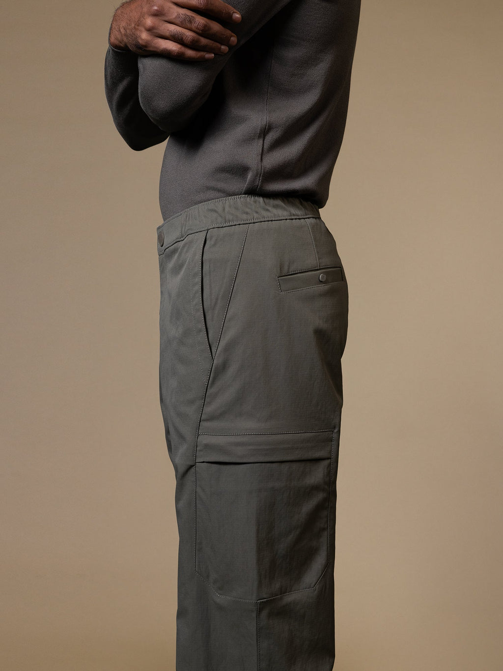 Six Pocket Field Cargos