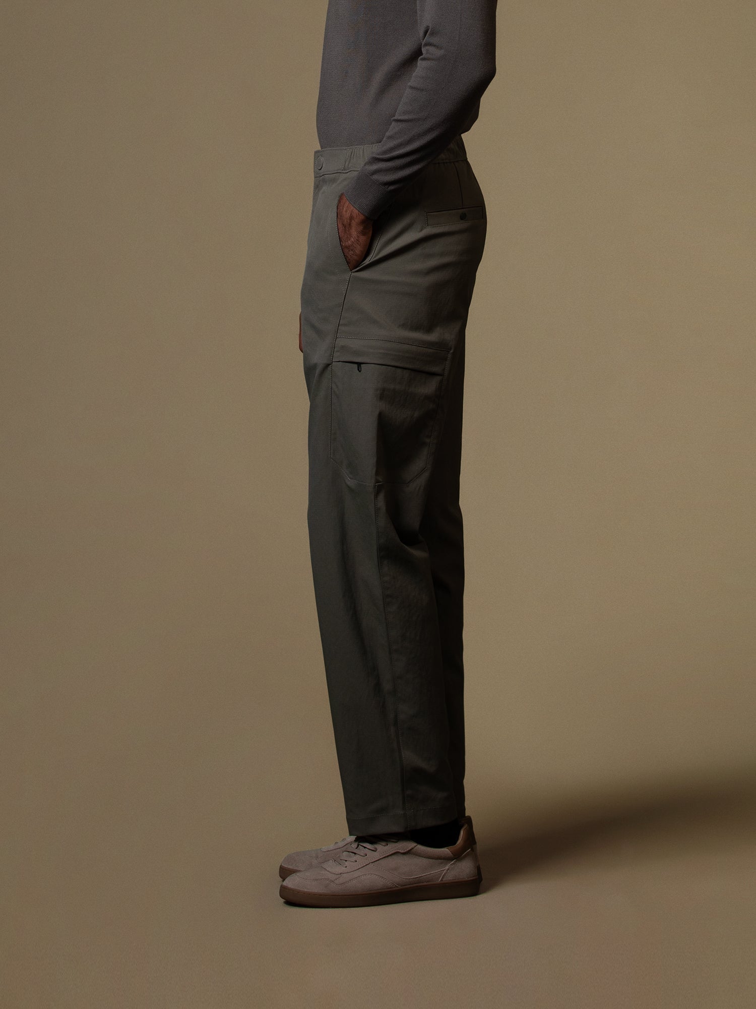 Six Pocket Field Cargos