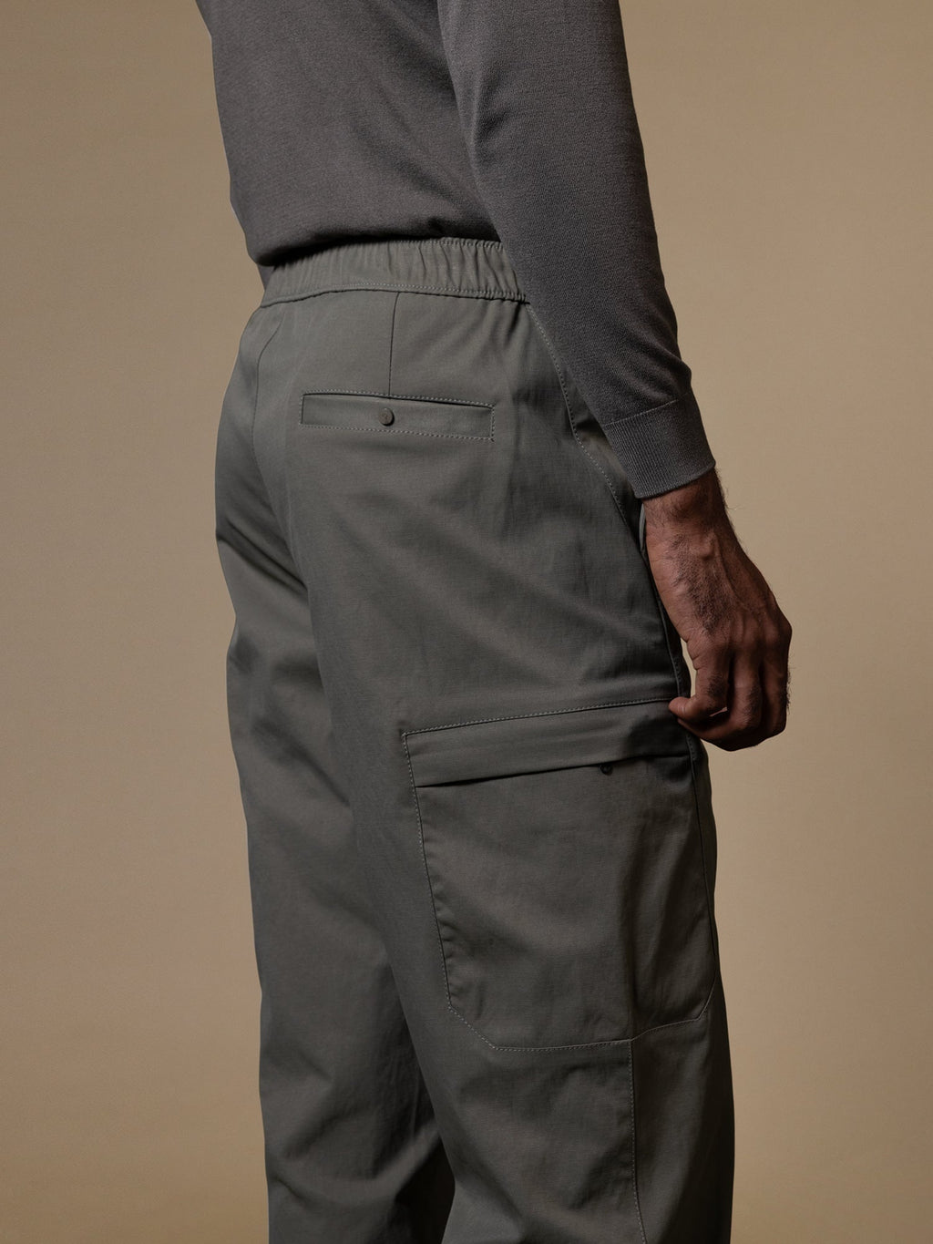 Six Pocket Field Cargos