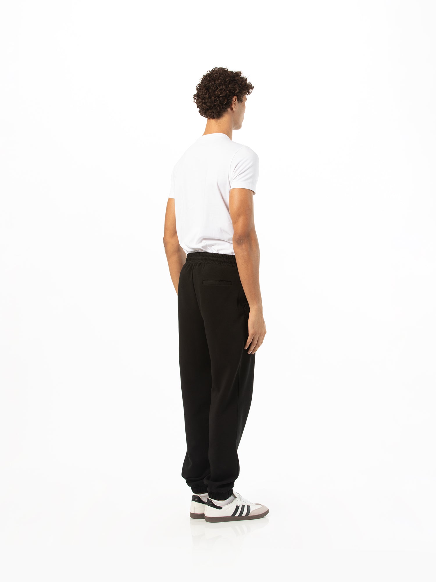 Cuffed joggers