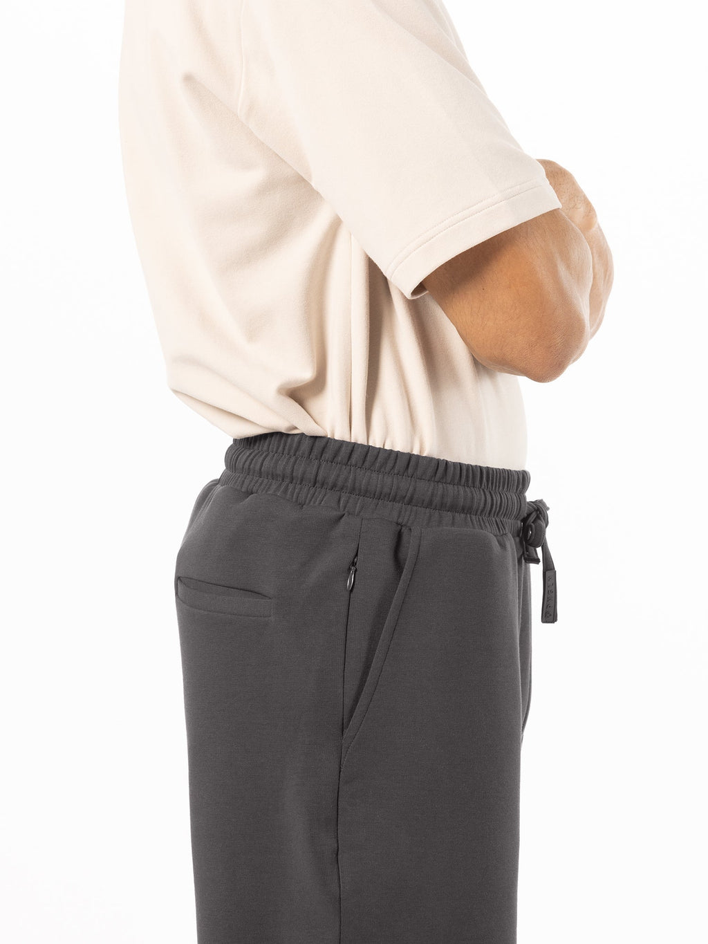 Cuffed joggers