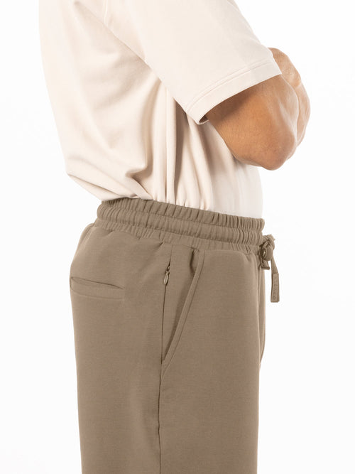Cuffed joggers