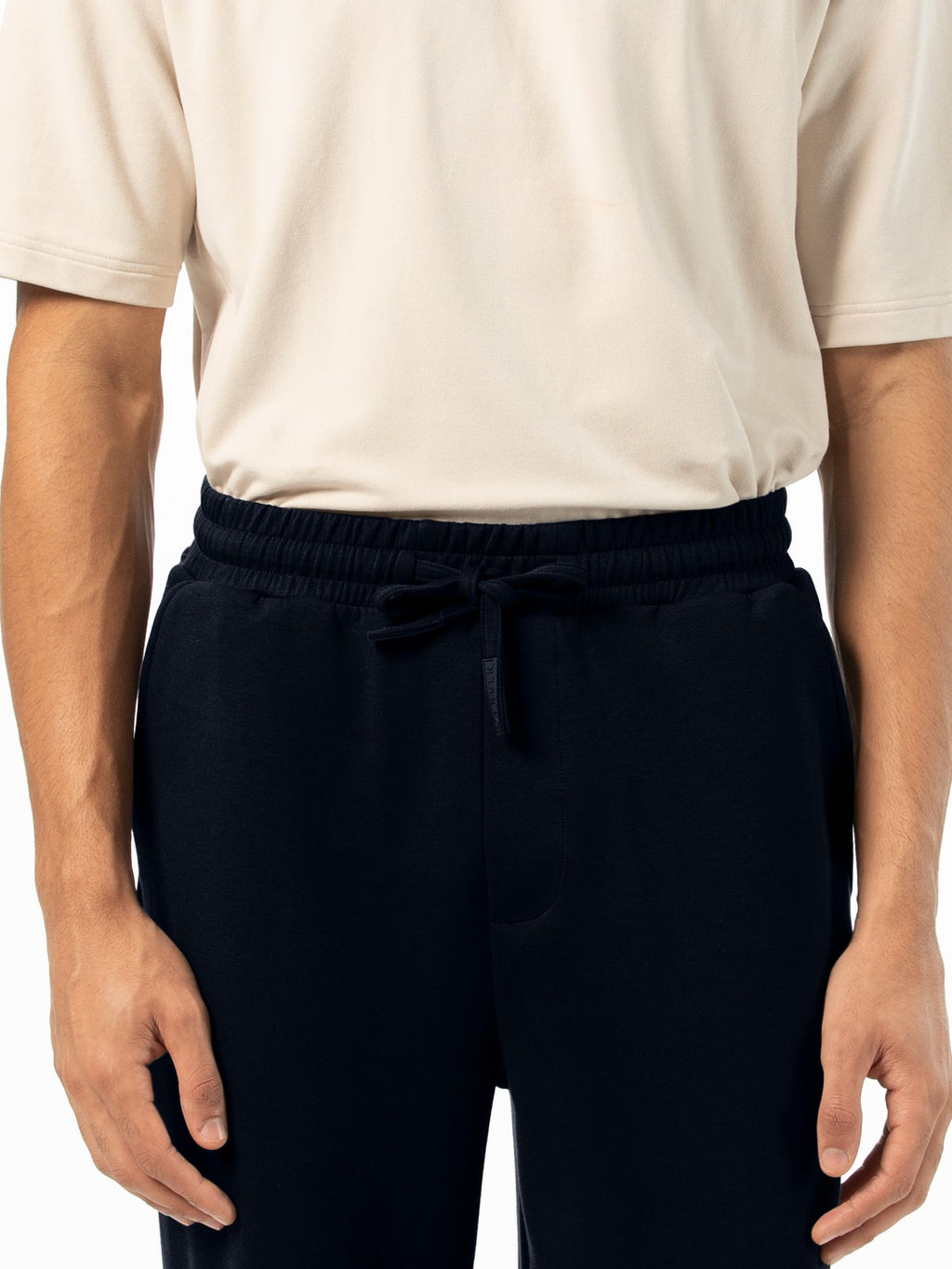 Cuffed joggers