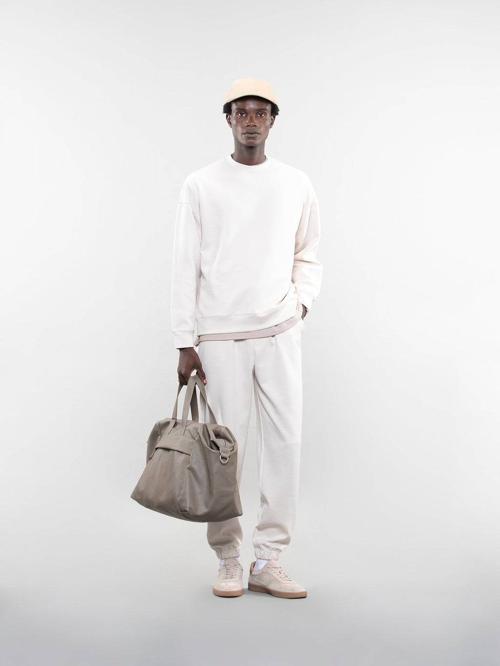 Cuffed joggers