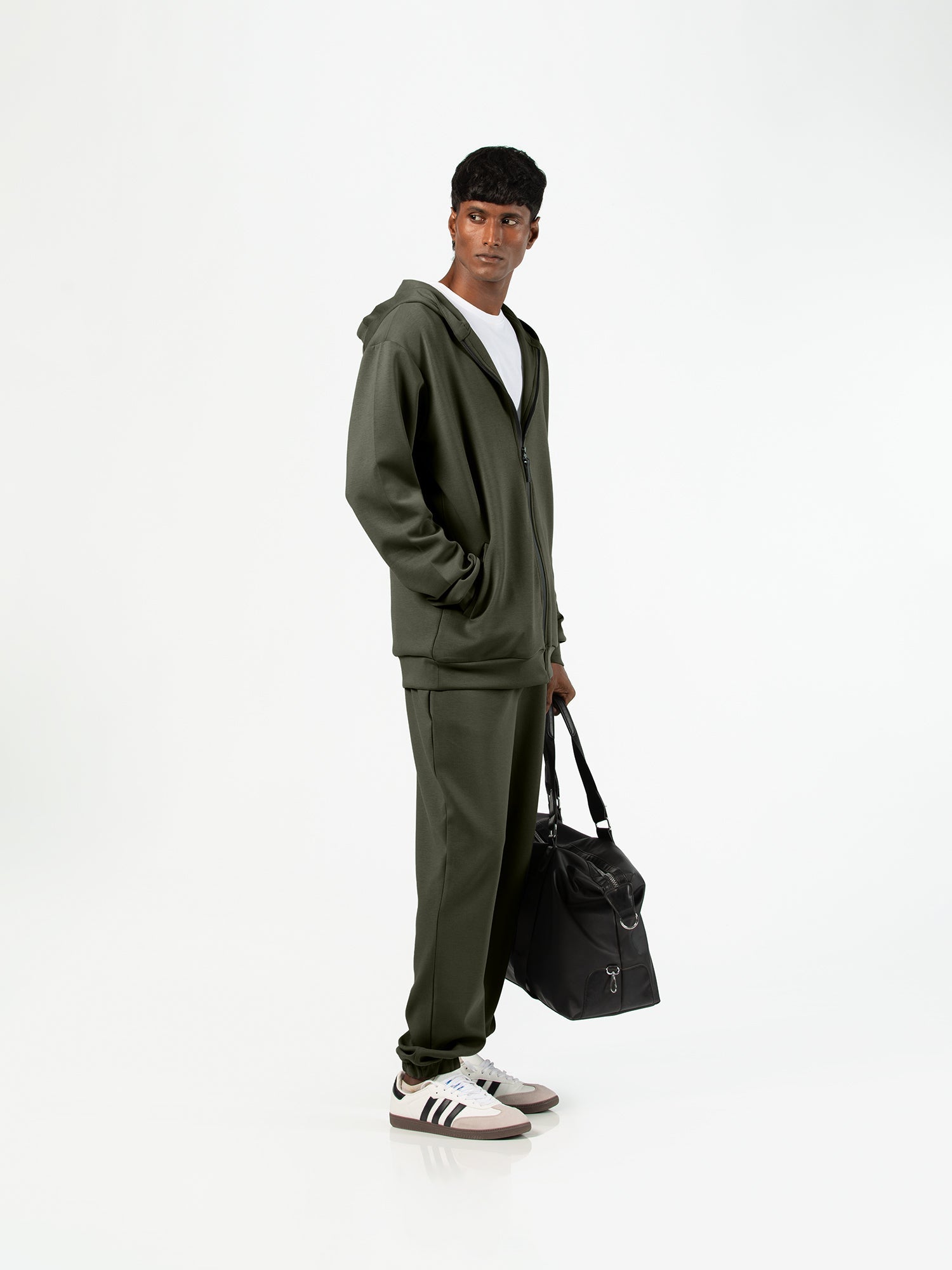 Cuffed joggers