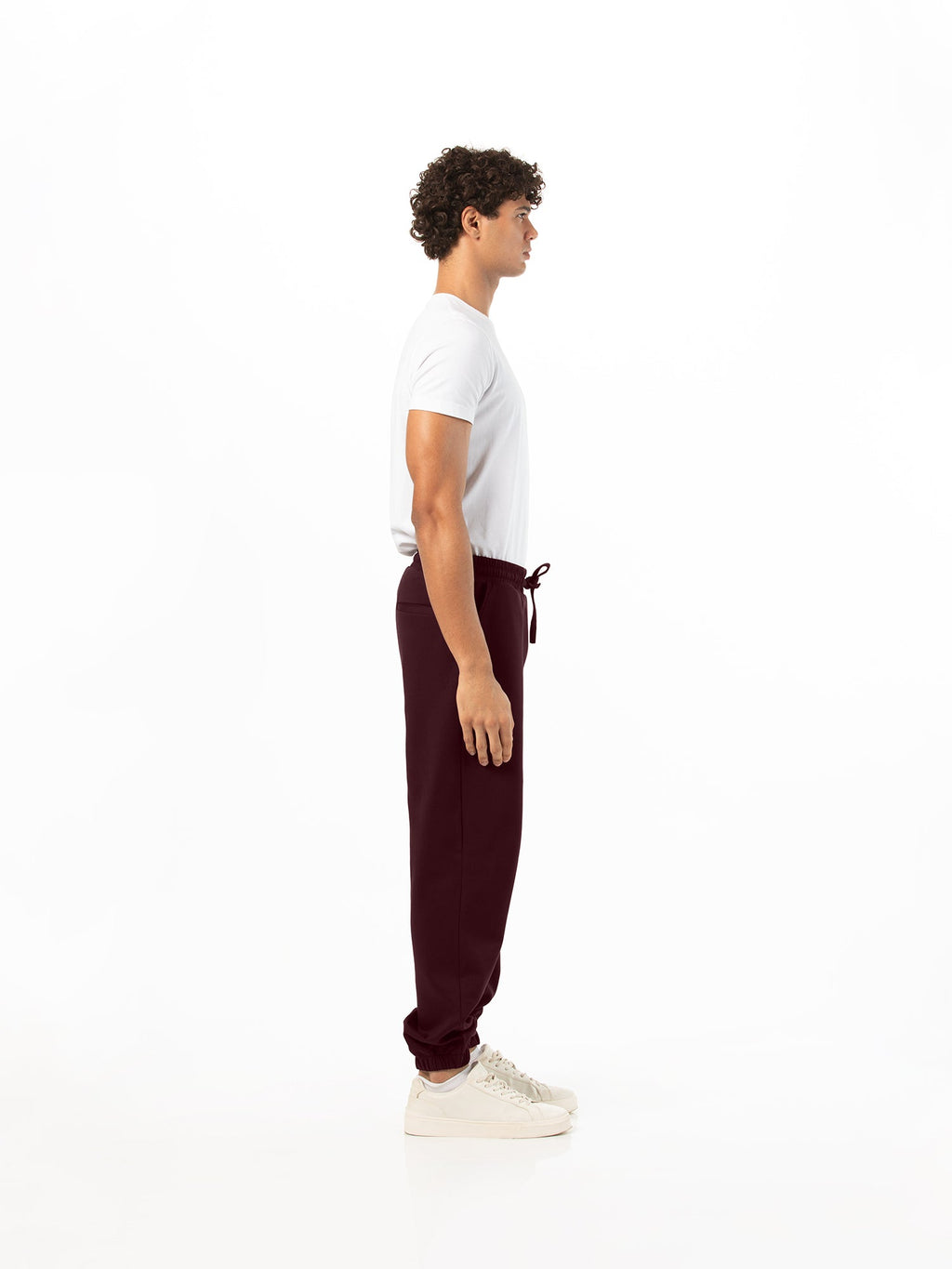 Cuffed joggers