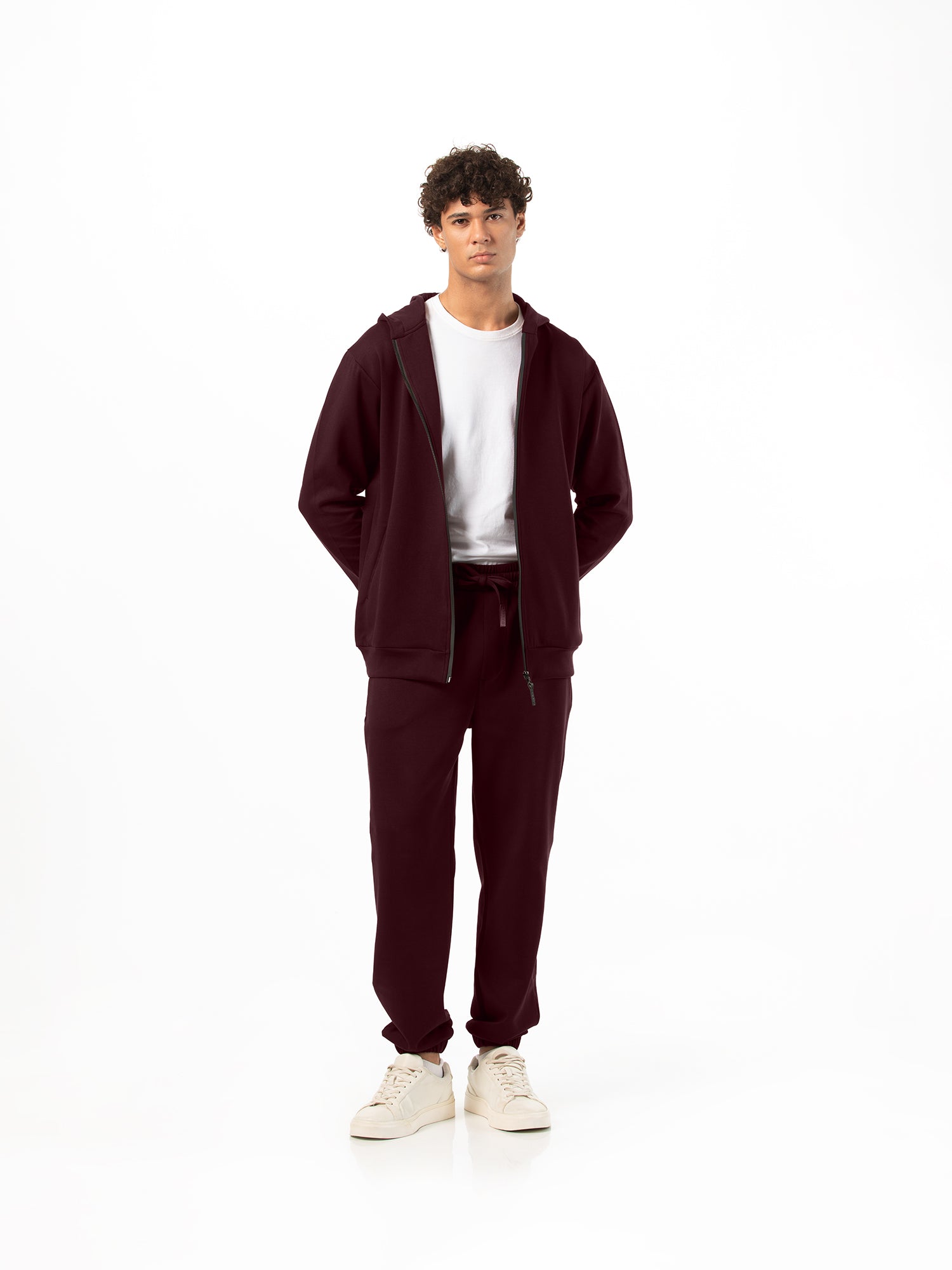 Cuffed joggers