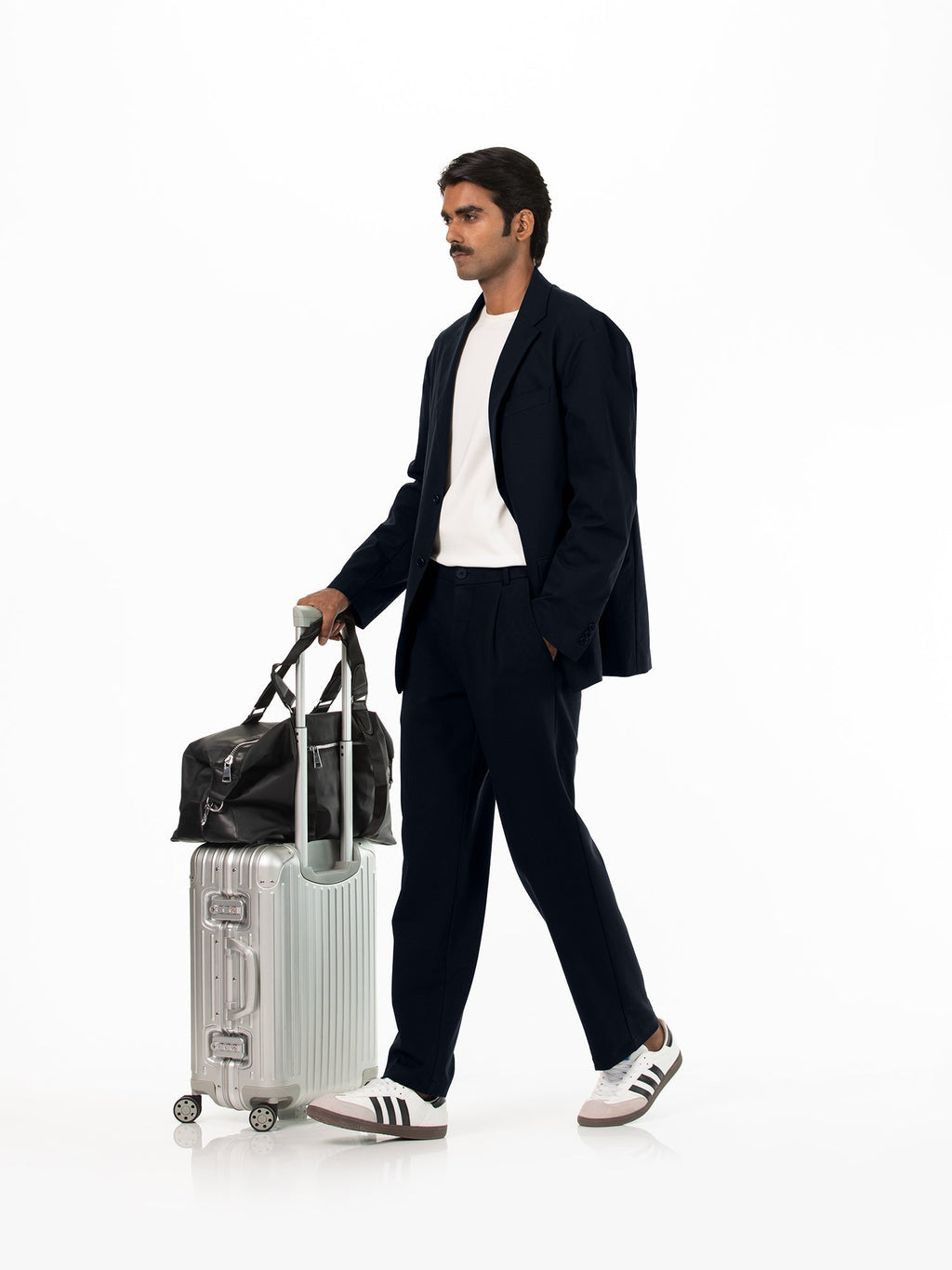 Nine-to-Nine Trousers