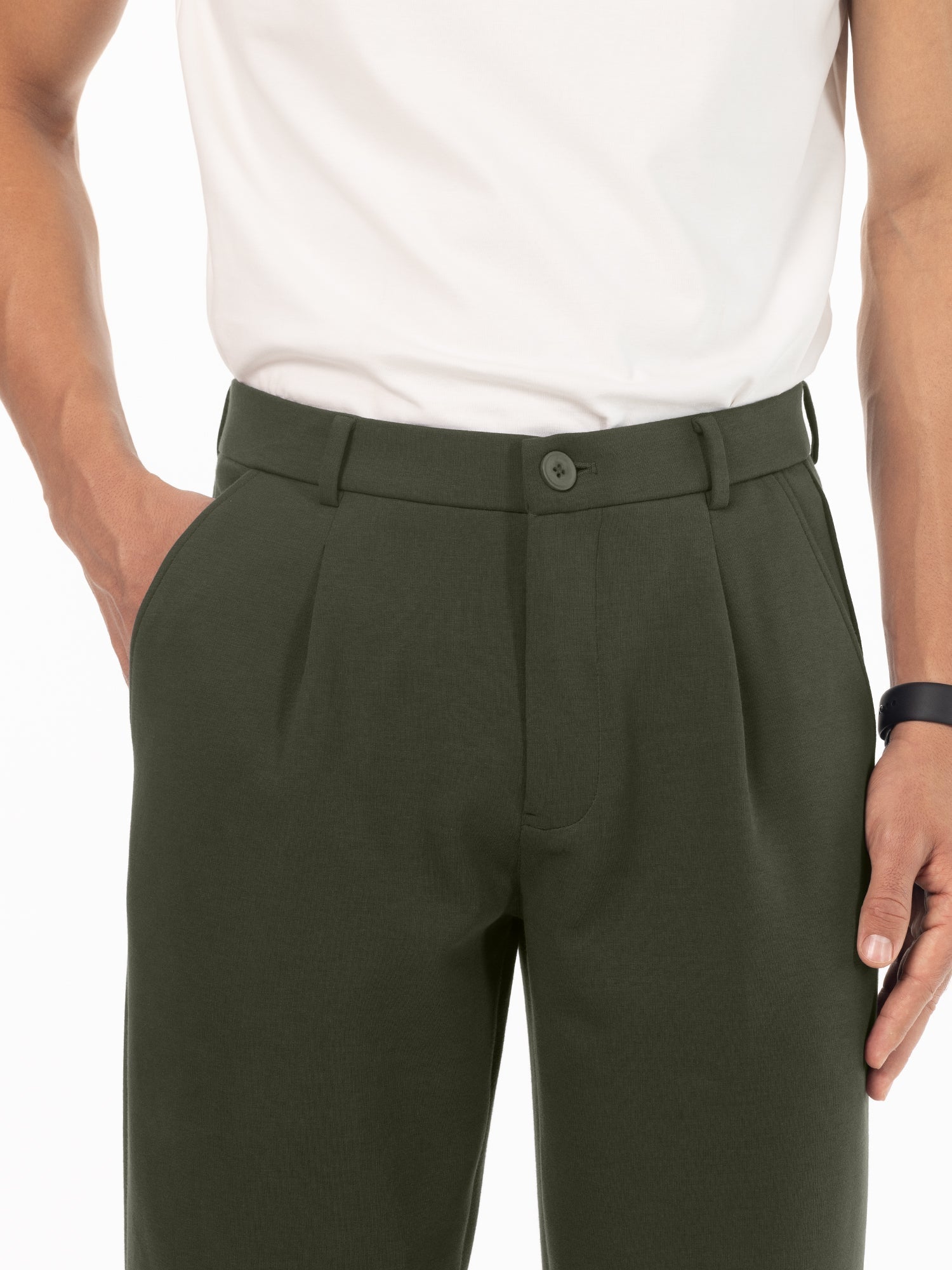 Nine-to-Nine Trousers