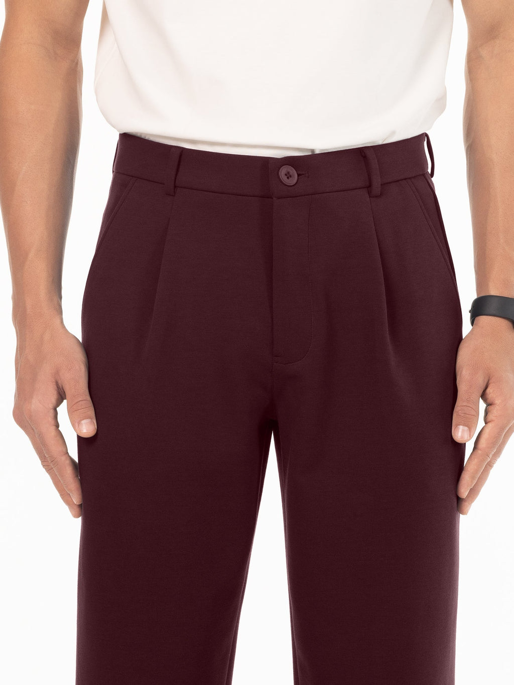 Nine-to-Nine Trousers