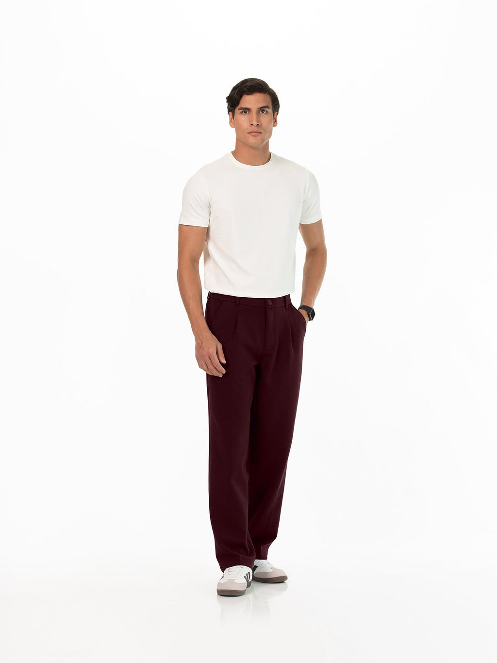 Nine-to-Nine Trousers