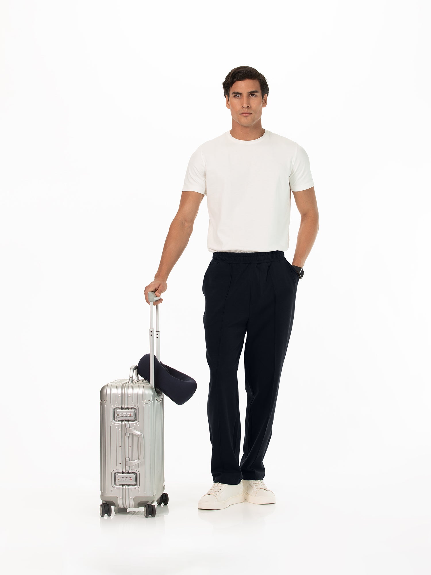 Pull On Trouser