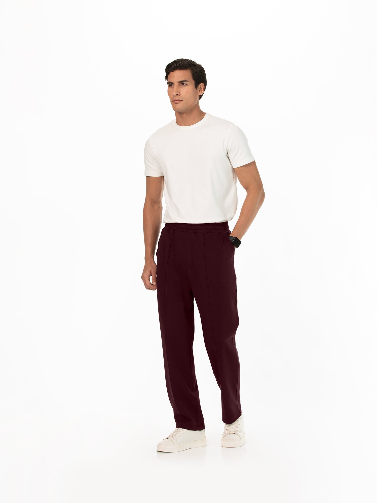 Pull On Trouser