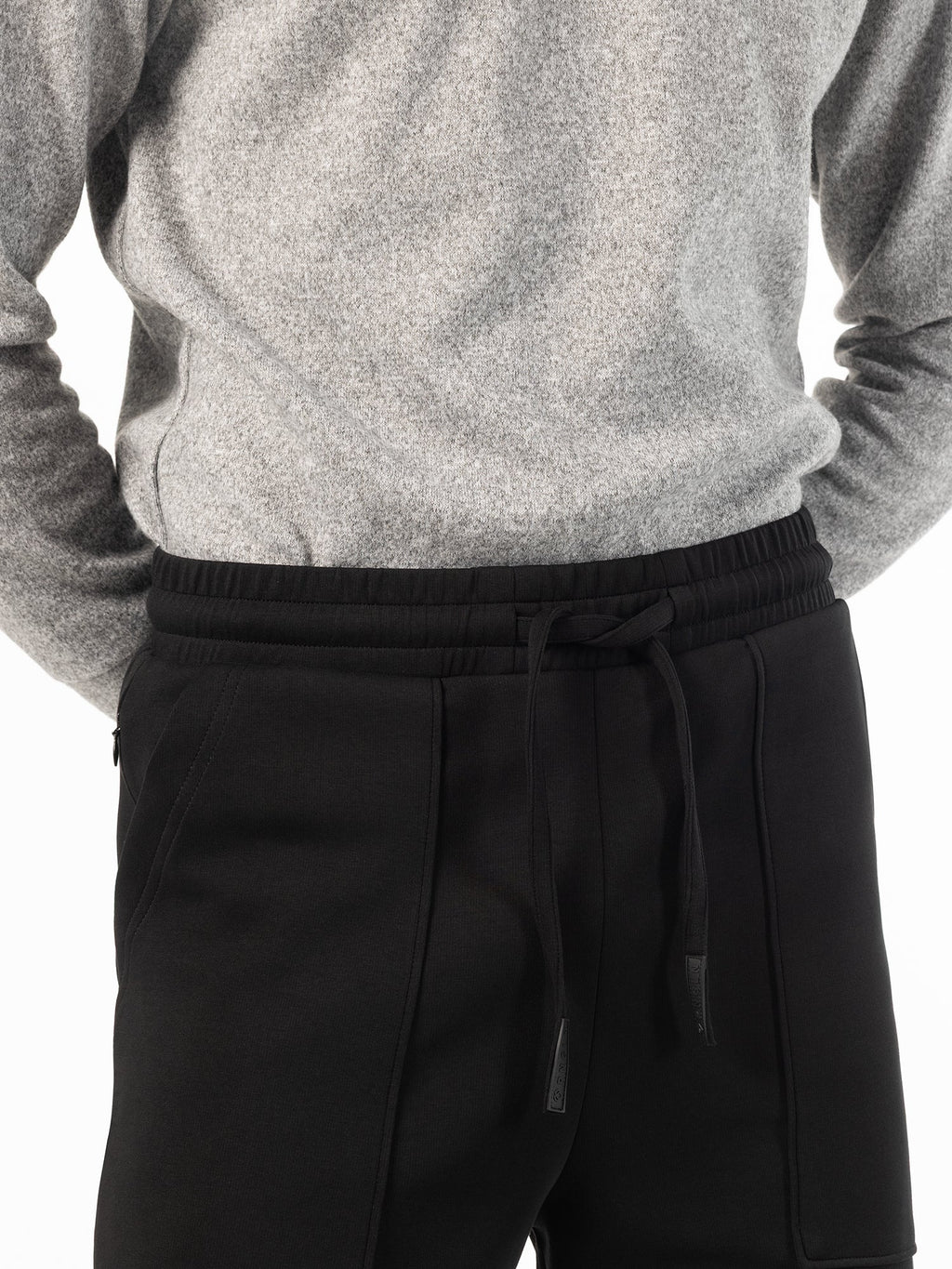 Three pocket sweatshorts