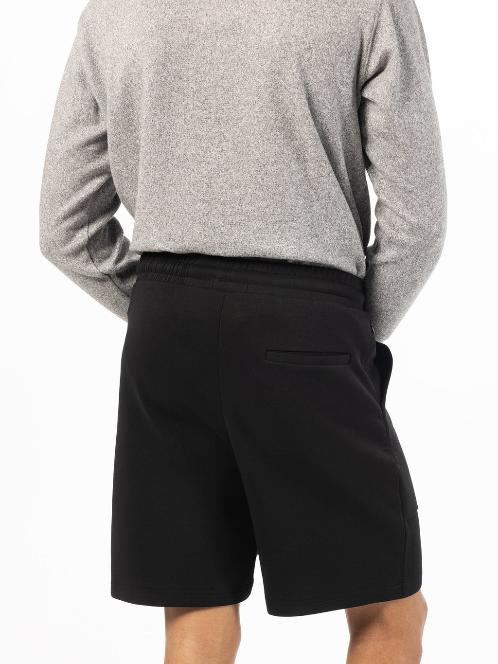 Three pocket sweatshorts