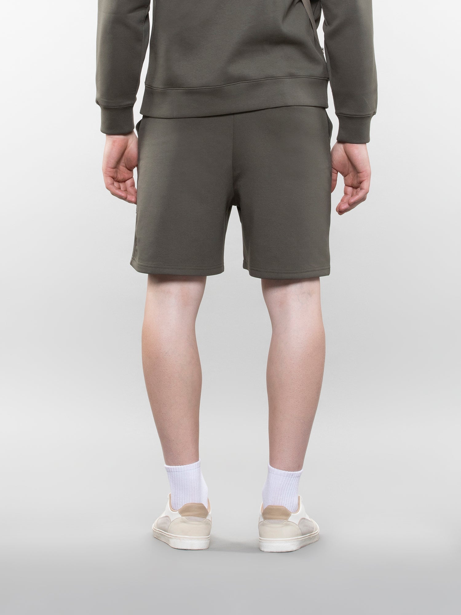 Three pocket sweatshorts