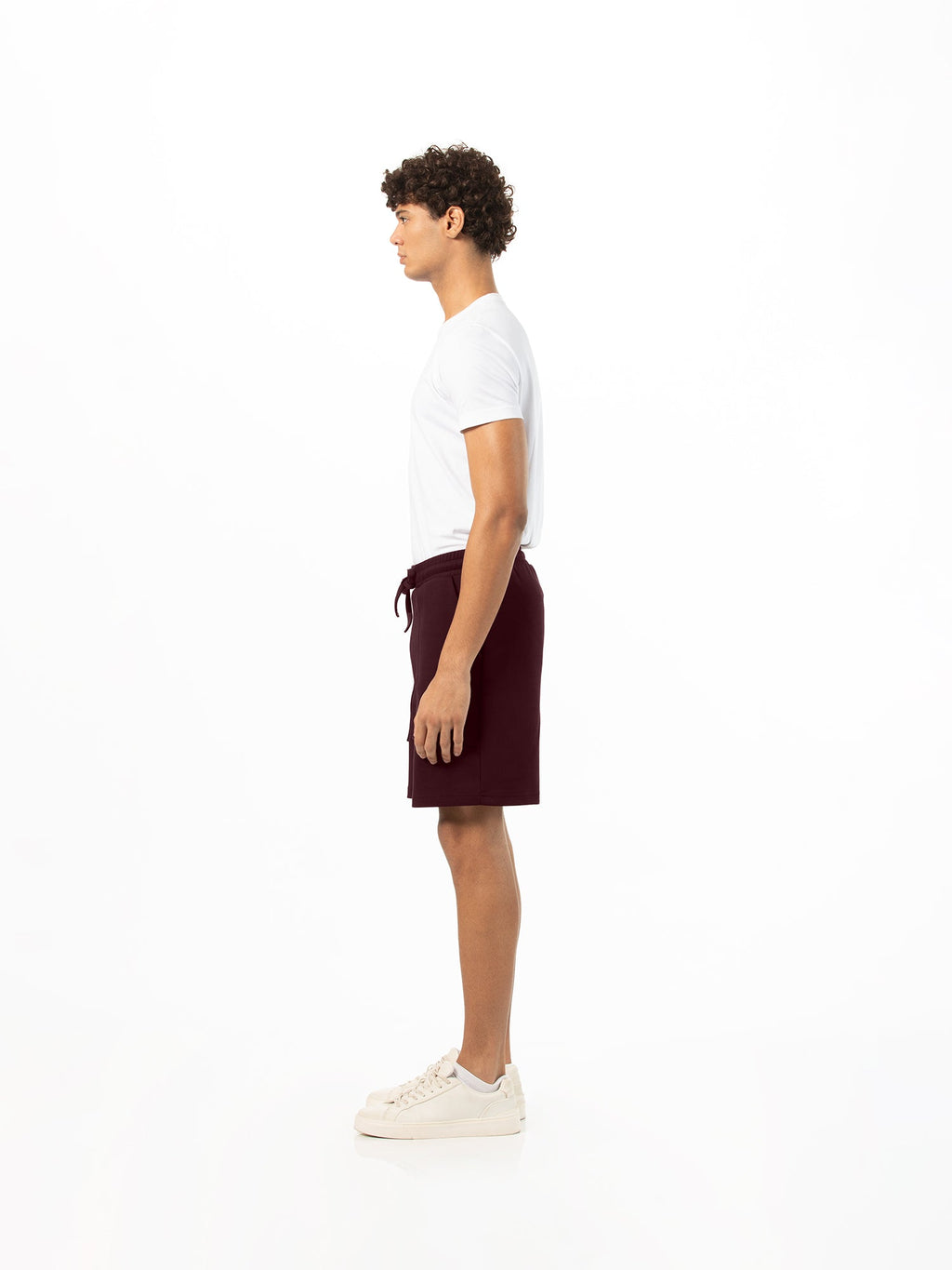 Three pocket sweatshorts