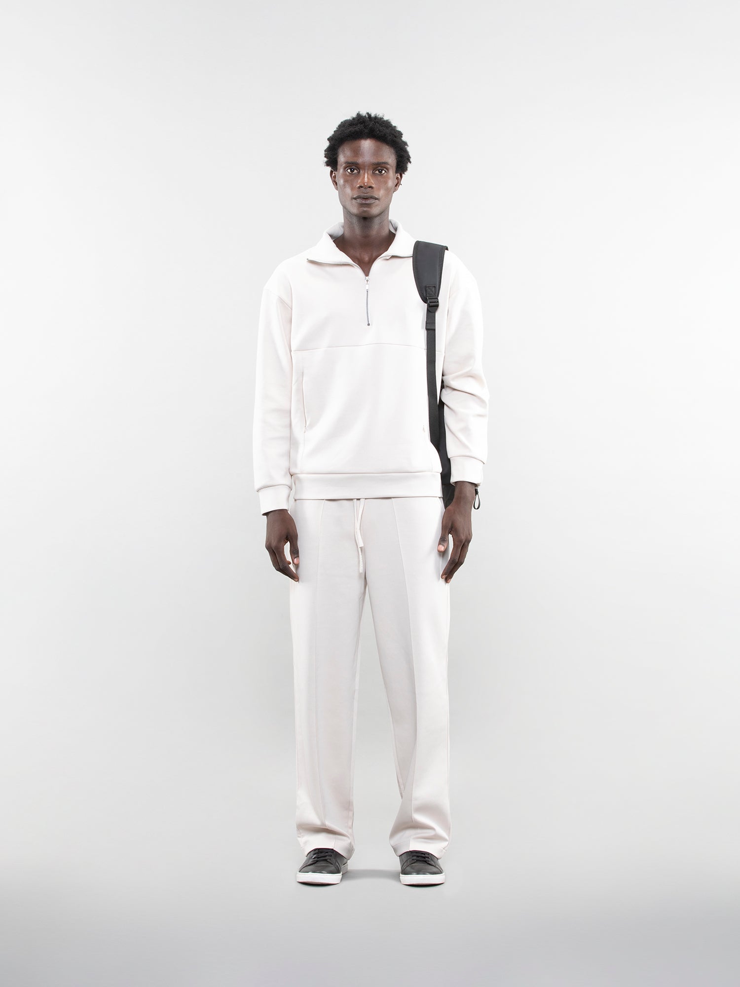 Wide-leg pants