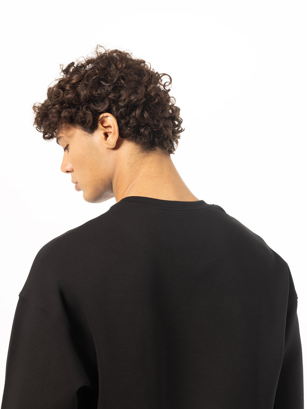 Crewneck sweatshirt