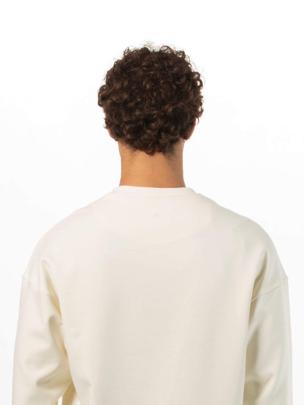 Crewneck sweatshirt