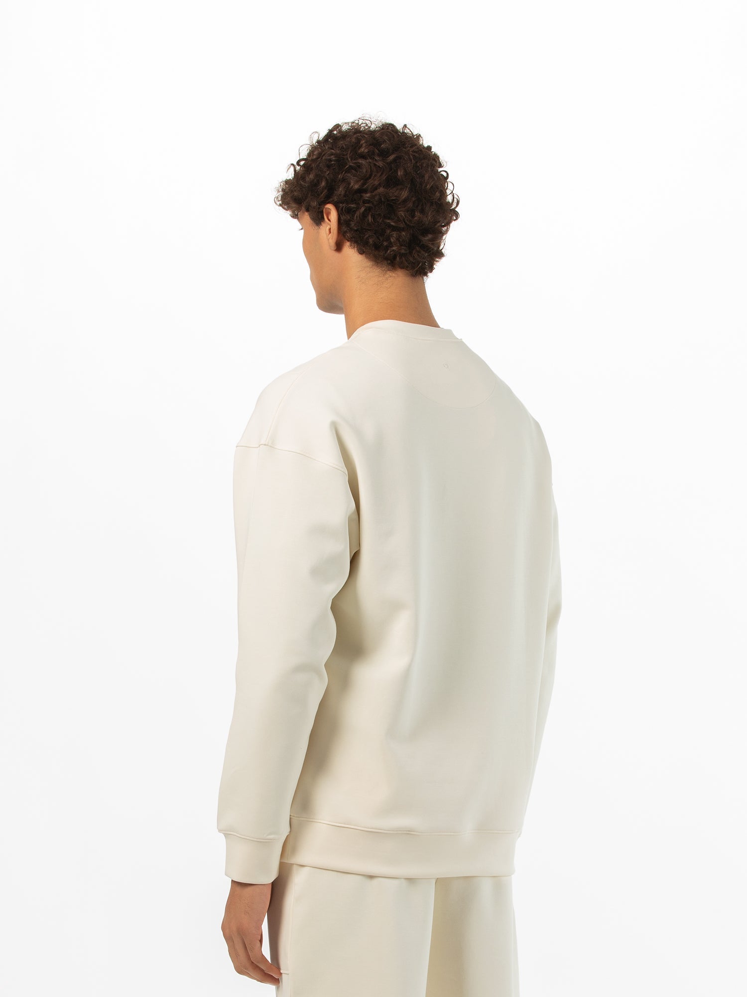 Crewneck sweatshirt