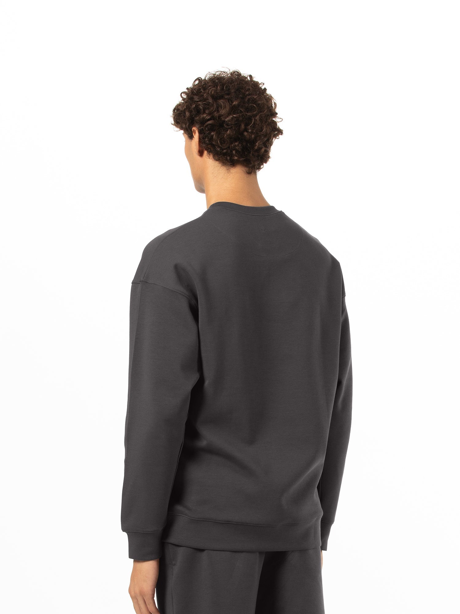 Crewneck sweatshirt