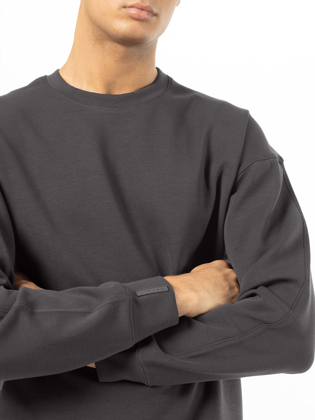 Crewneck sweatshirt
