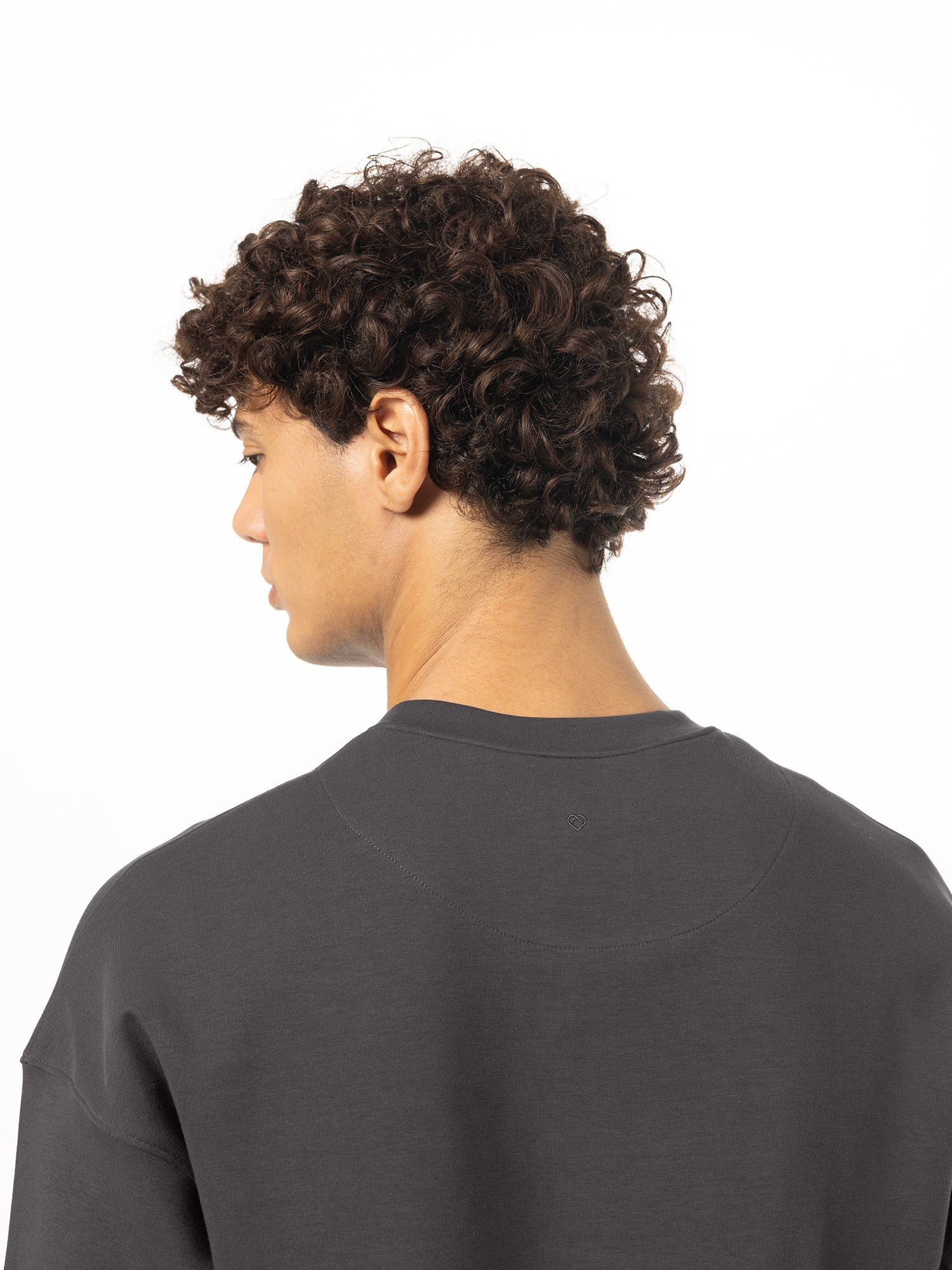 Crewneck sweatshirt