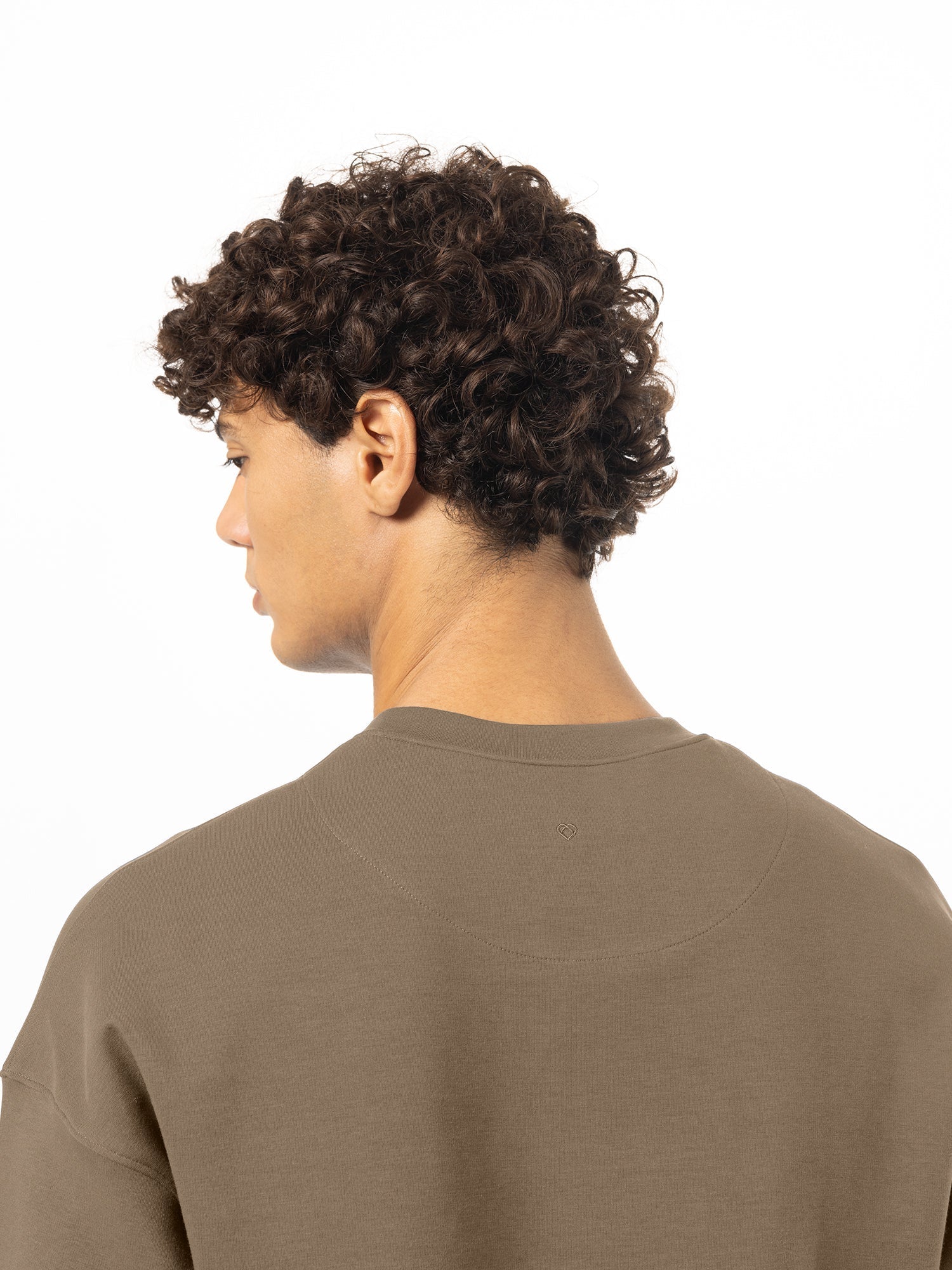 Crewneck sweatshirt