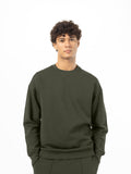 Crewneck sweatshirt