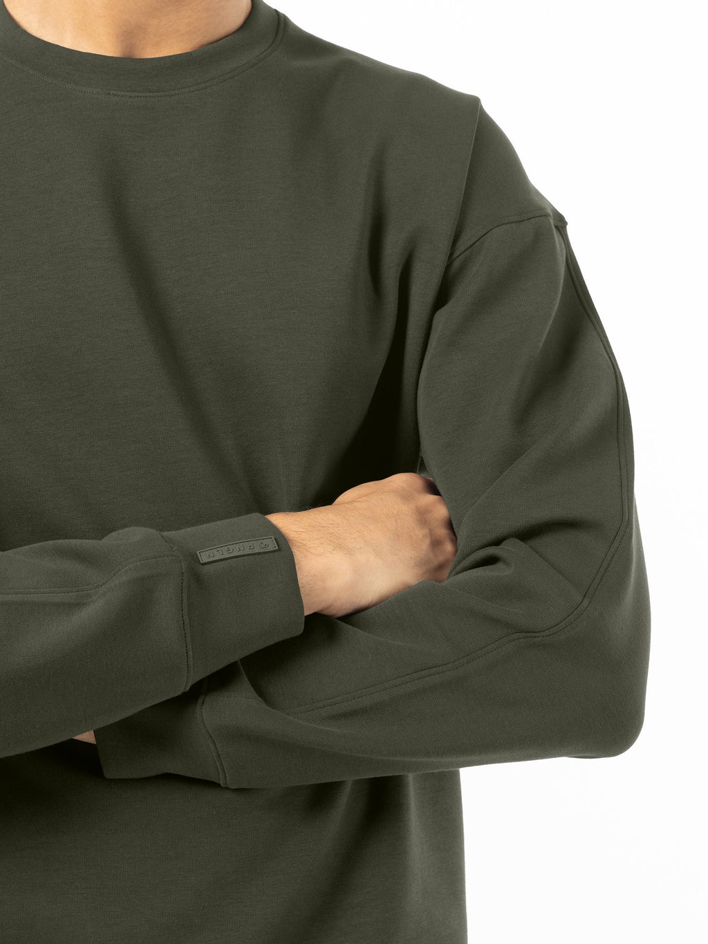 Crewneck sweatshirt