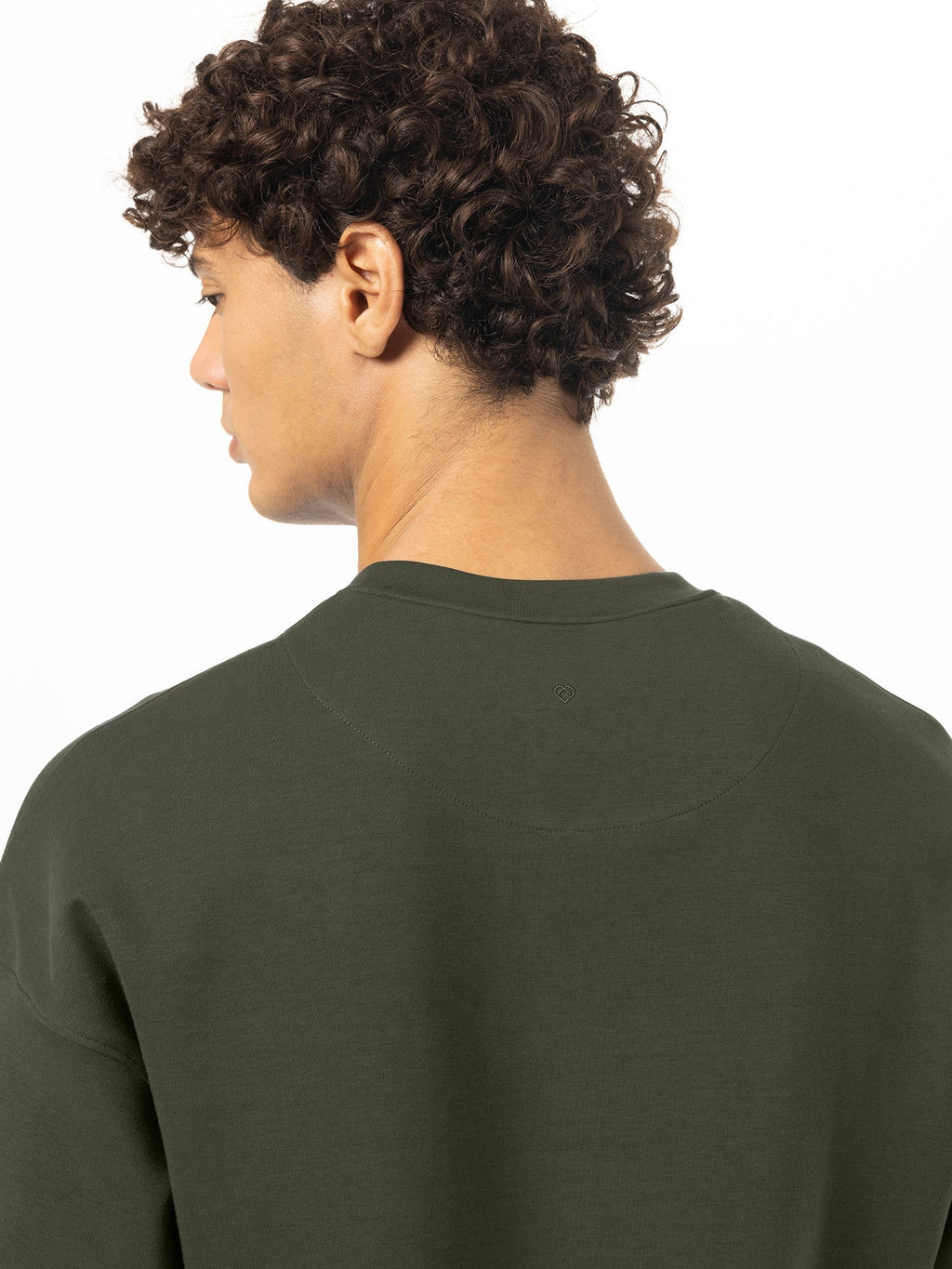 Crewneck sweatshirt