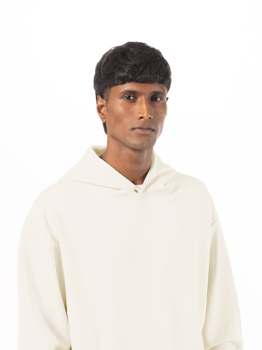 Relaxed hoodie