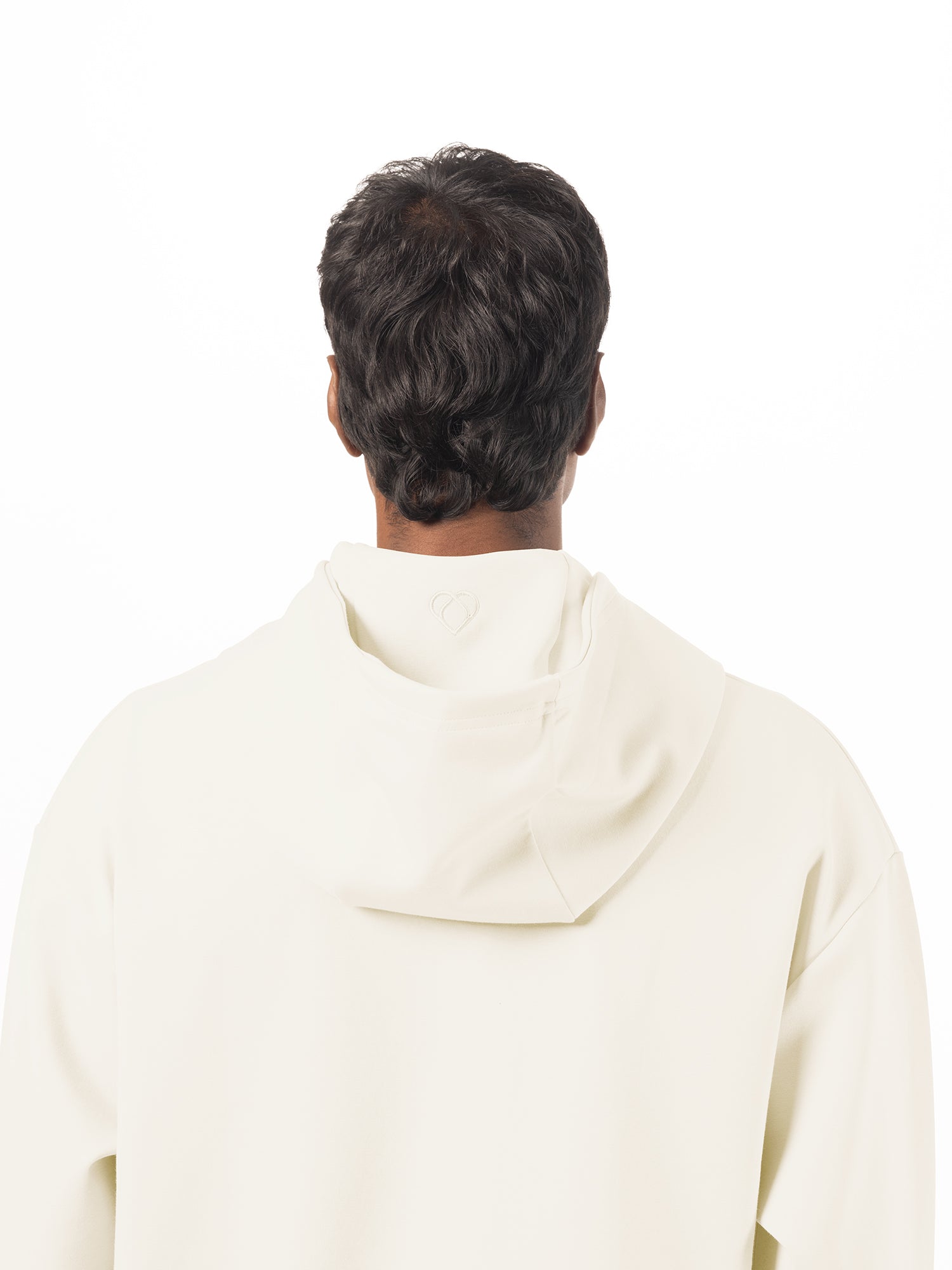 Relaxed hoodie