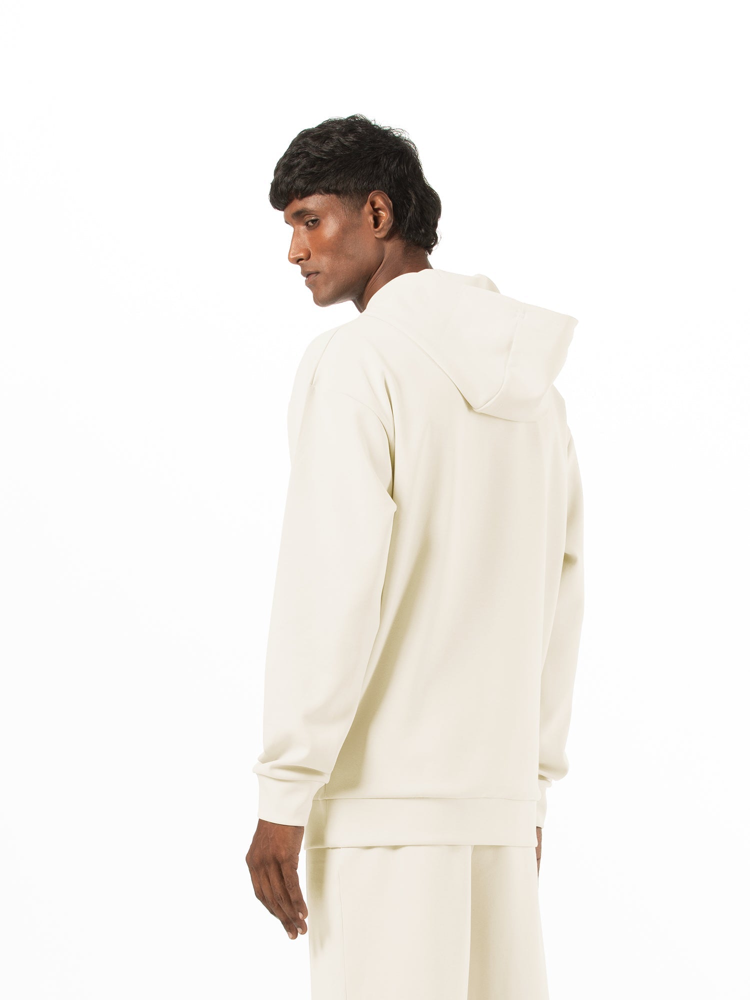 Relaxed hoodie