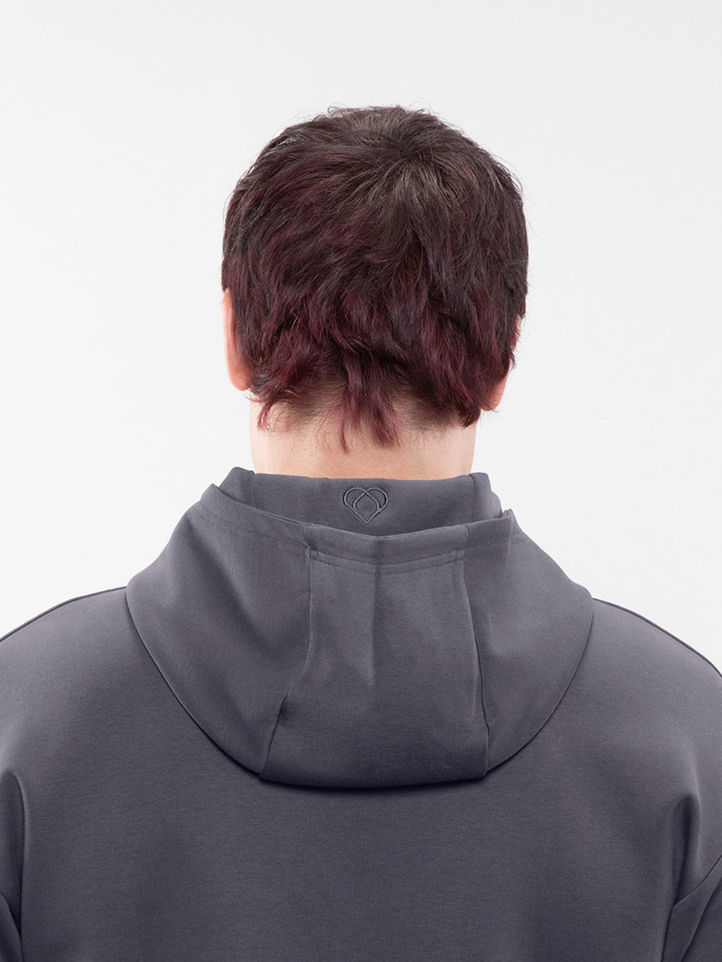 Relaxed hoodie