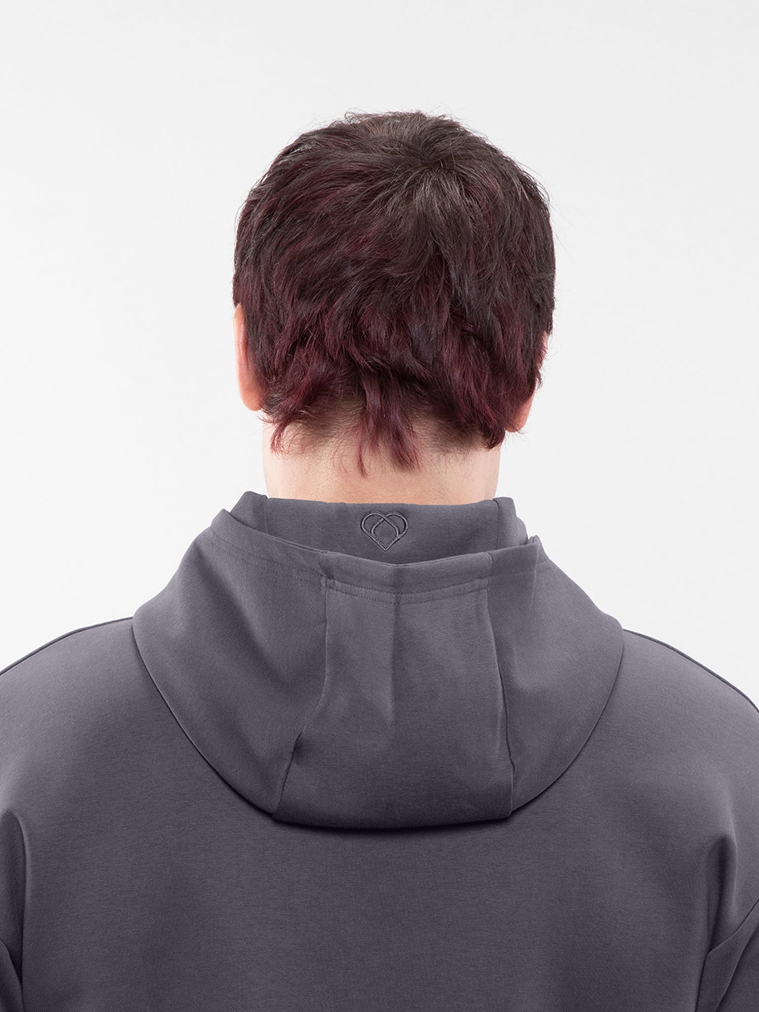 Relaxed hoodie