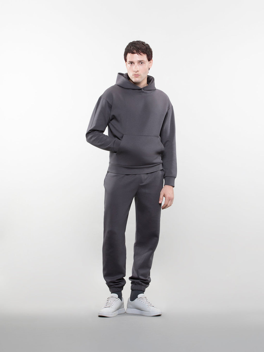 Relaxed hoodie