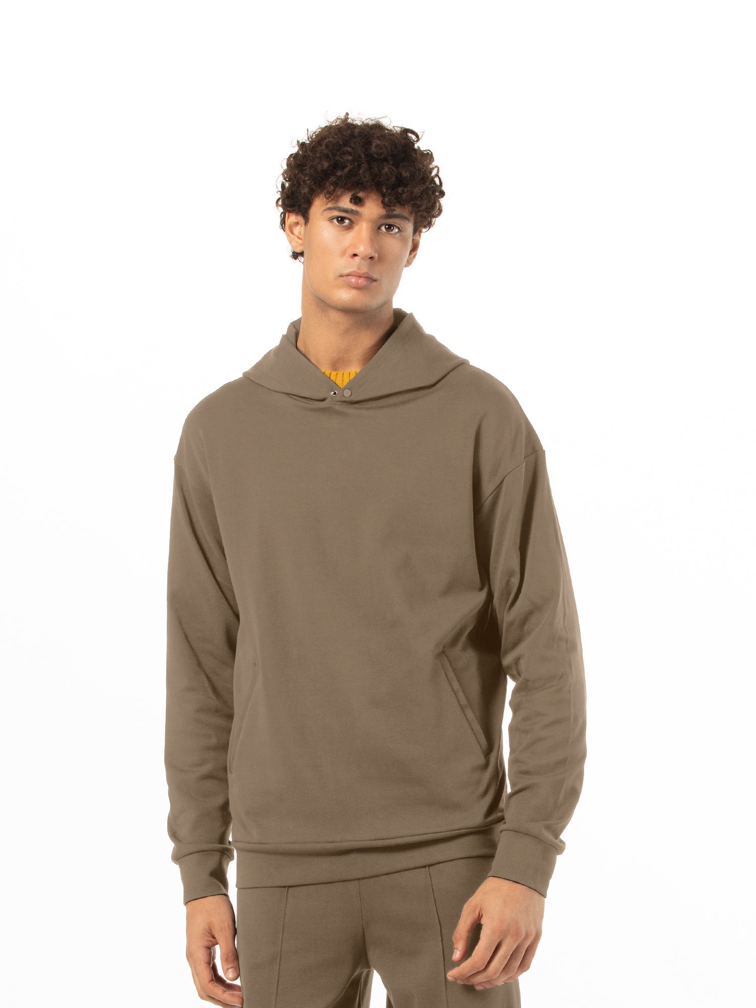 Relaxed hoodie