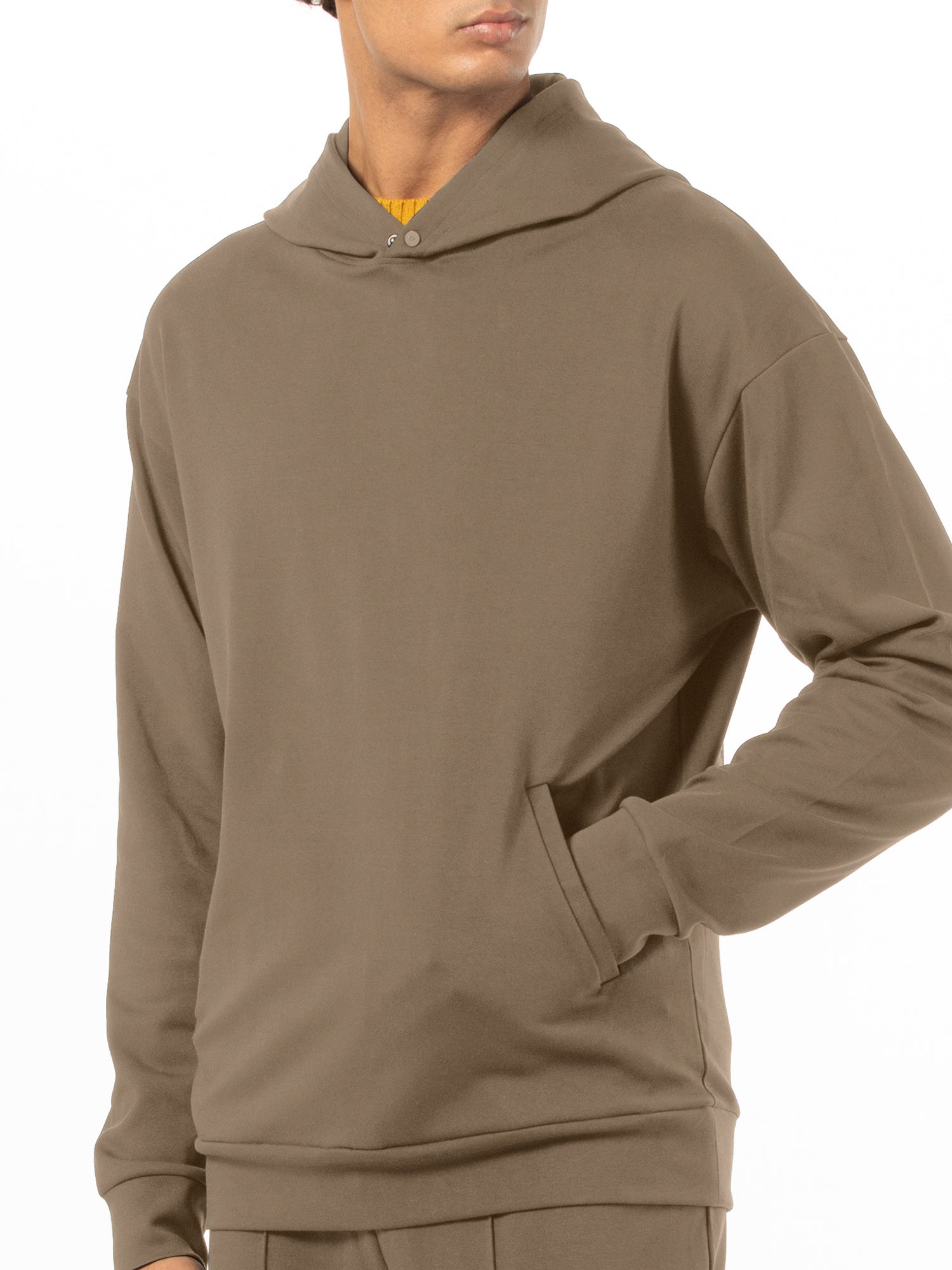 Relaxed hoodie