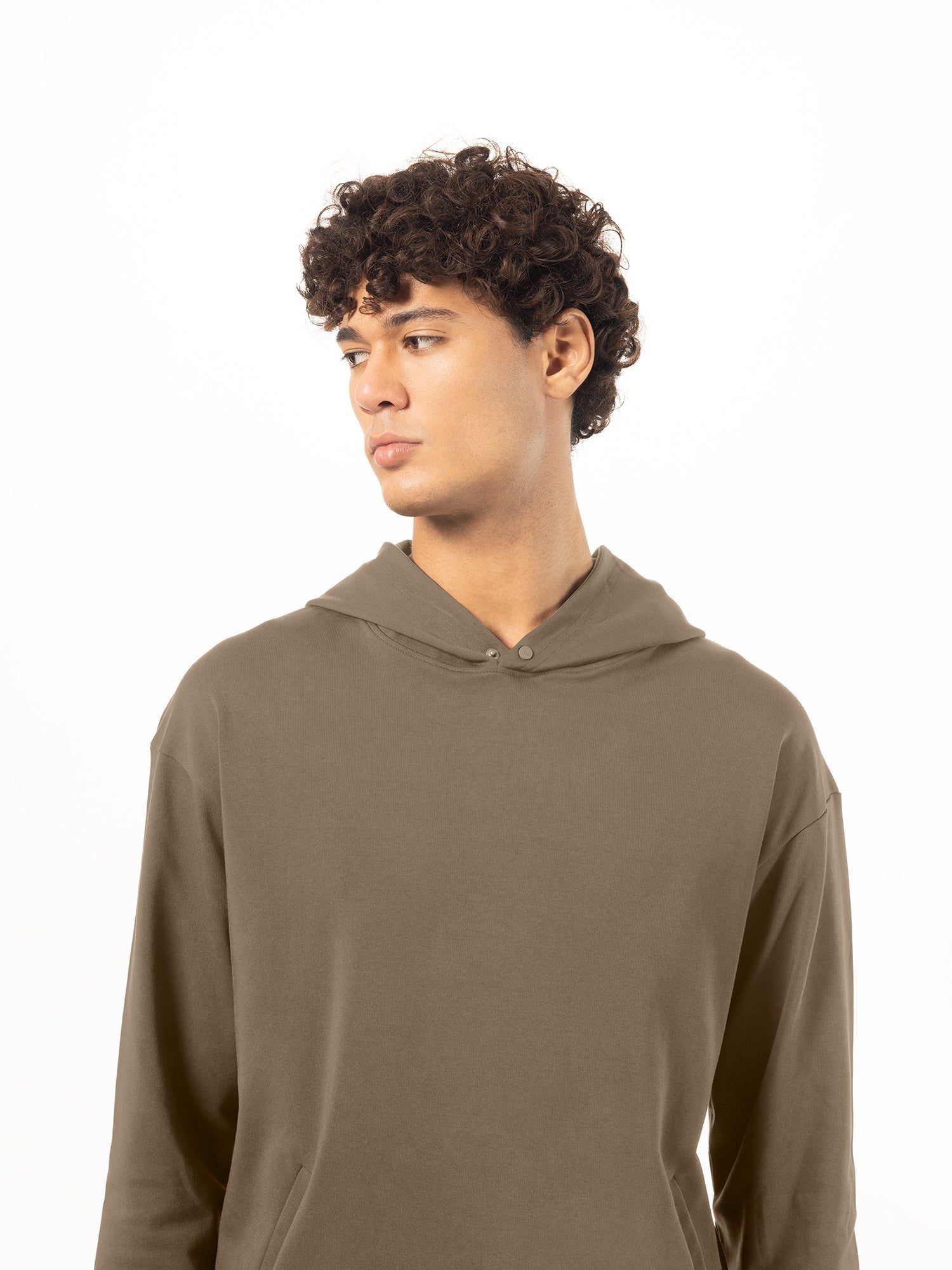 Relaxed hoodie
