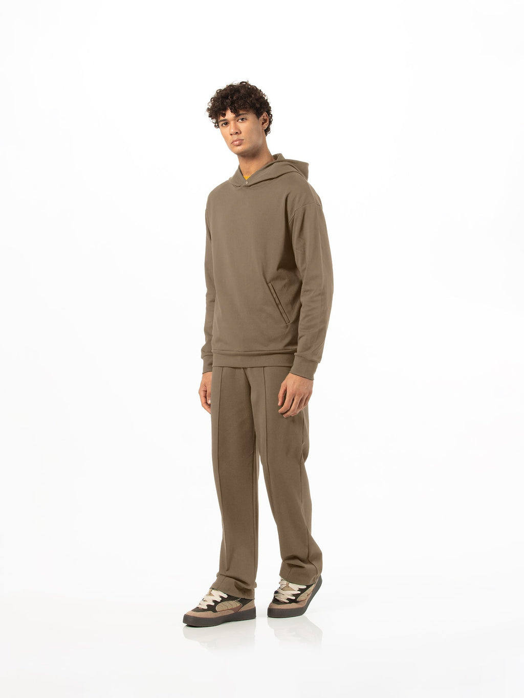Relaxed hoodie