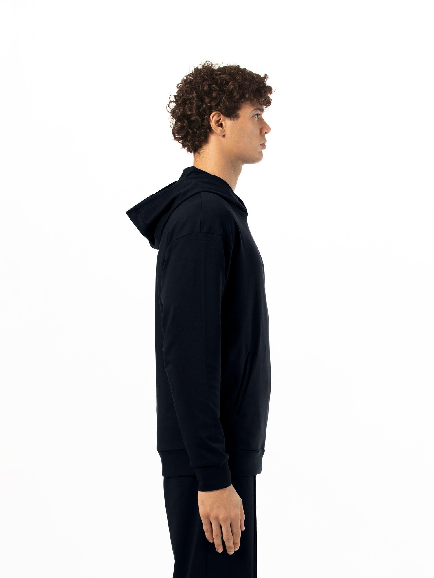 Relaxed hoodie